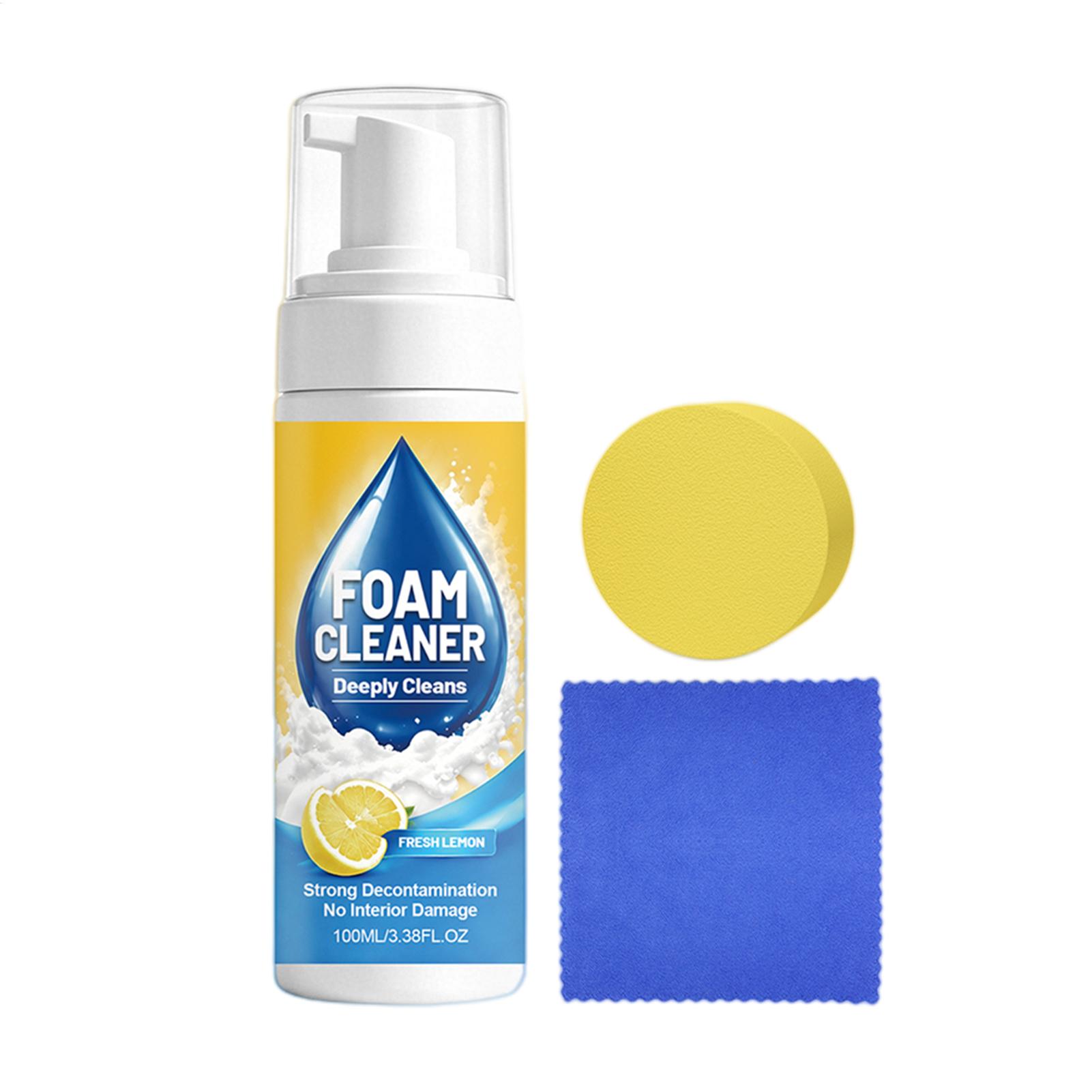 100ml Mold Removal Spray Foam  - Home Bathroom Cleaner recension och pris