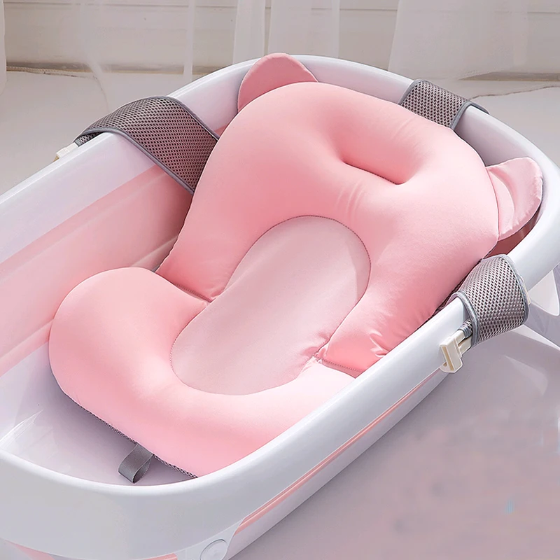Non-Slip Bathtub Mat Baby Show - Non Slip Bath Mat recension och pris