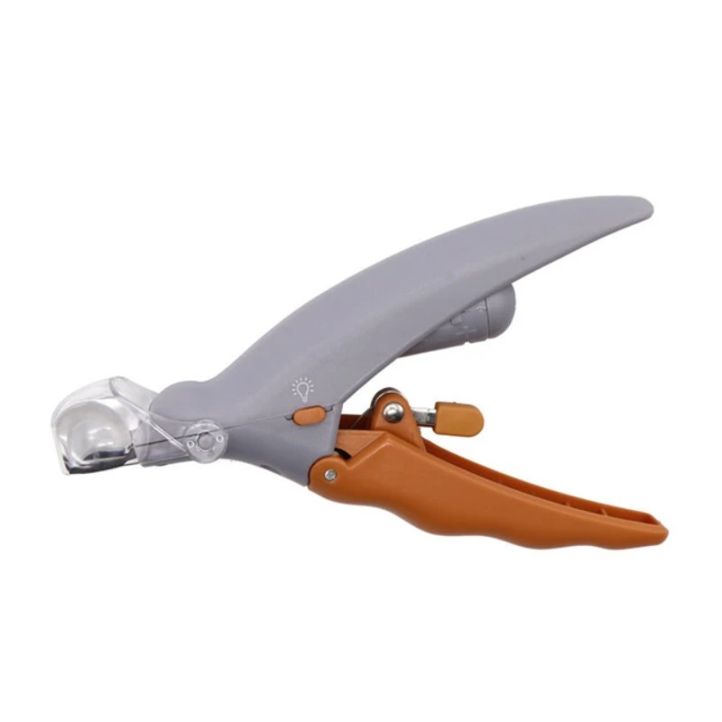1PC Pet Nail Clipper with LED  - Home Bathroom Cleaner recension och pris