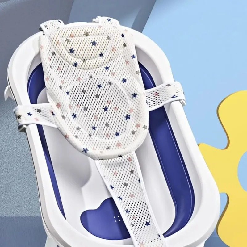 Baby Bath Cushion Pad, Newborn - Non Slip Bath Mat recension och pris