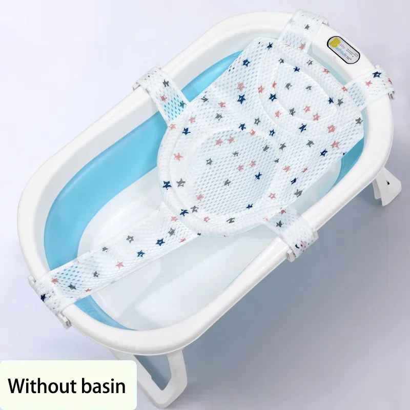 Baby Bath Cushion Pad, Newborn - Non Slip Bath Mat recension och pris