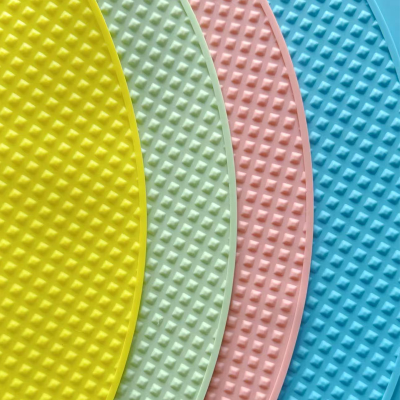 Round Non-Slip Silicone Dog Be - Non Slip Bath Mat recension och pris