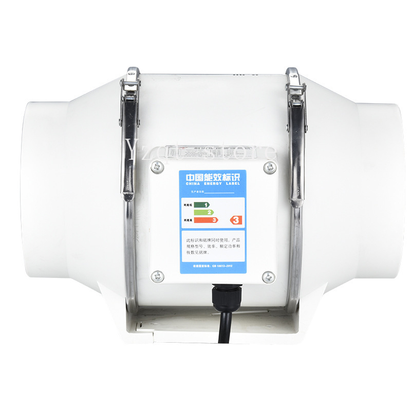4inch 220V Exhaust Fans Home S - Home Bathroom Extractor Fan recension och pris
