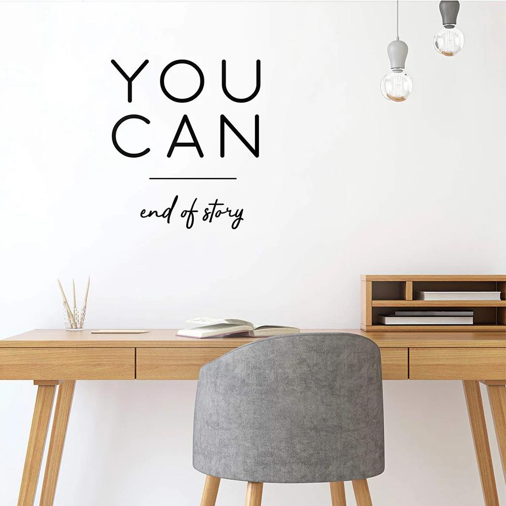 1pc Quotes Wall Sticker Self-a - Home Bathroom Wall Tiles recension och pris