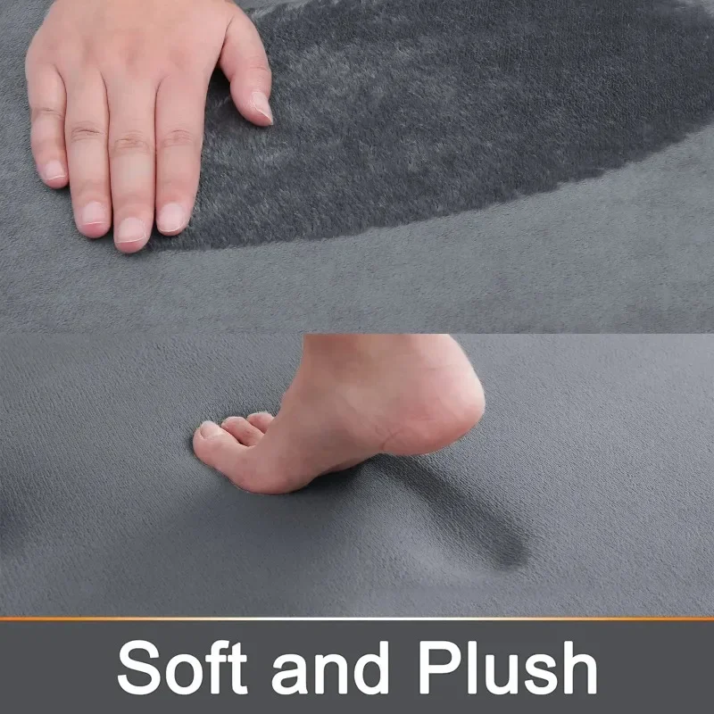 Memory Foam Bath Mat Non Slip  - Non Slip Bath Mat recension och pris