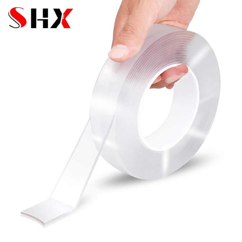 Transparent Double Sided Tape  - Home Bathroom Wall Tiles recension och pris