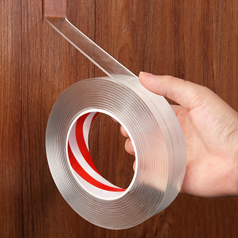 Transparent Double Sided Tape  - Home Bathroom Wall Tiles recension och pris