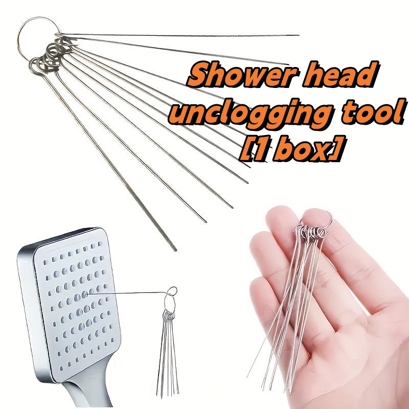 10 Stainless Steel Needle Show - Home Bathroom Cleaner recension och pris