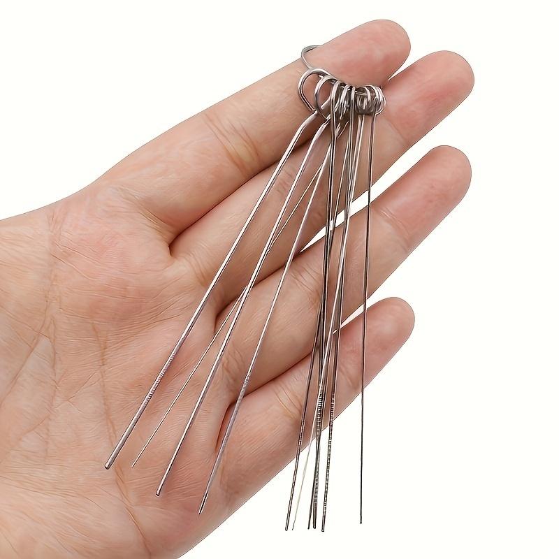 10 Stainless Steel Needle Show - Home Bathroom Cleaner recension och pris