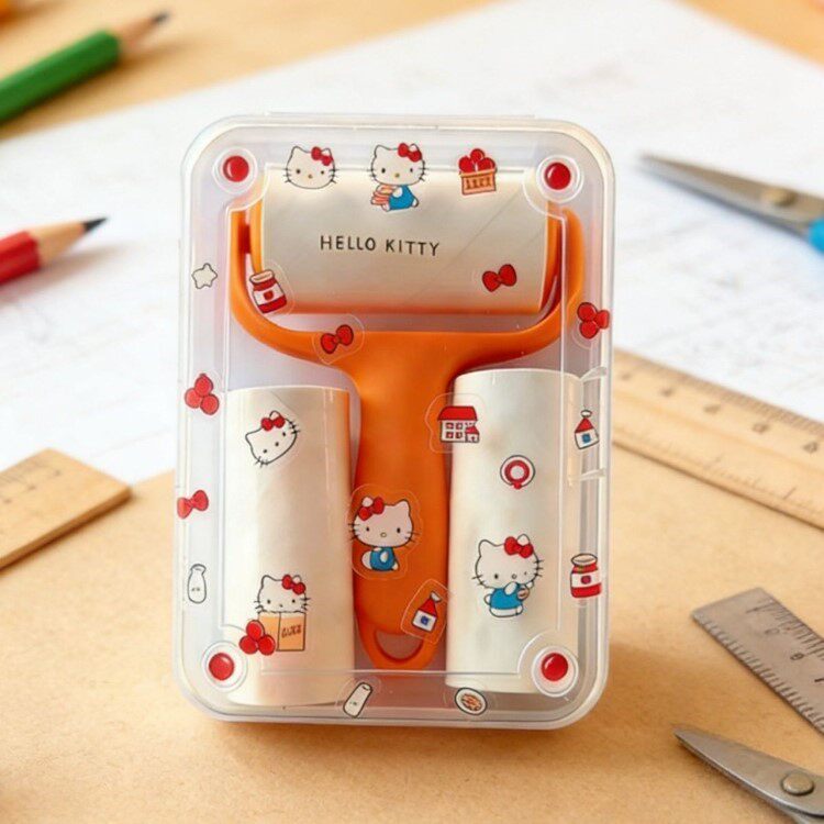Cute Kitty Mini Lint Roller Po - Home Bathroom Cleaner recension och pris
