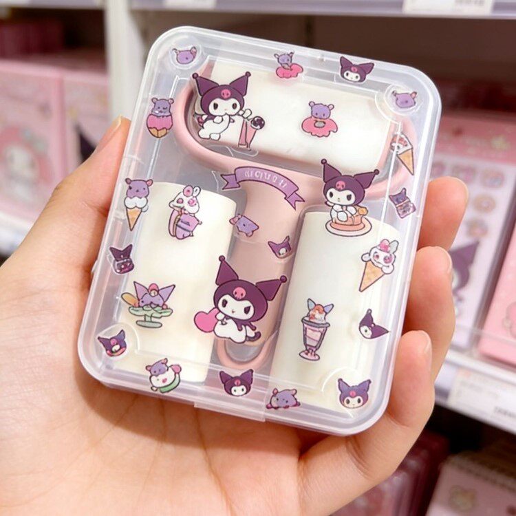 Cute Kitty Mini Lint Roller Po - Home Bathroom Cleaner recension och pris