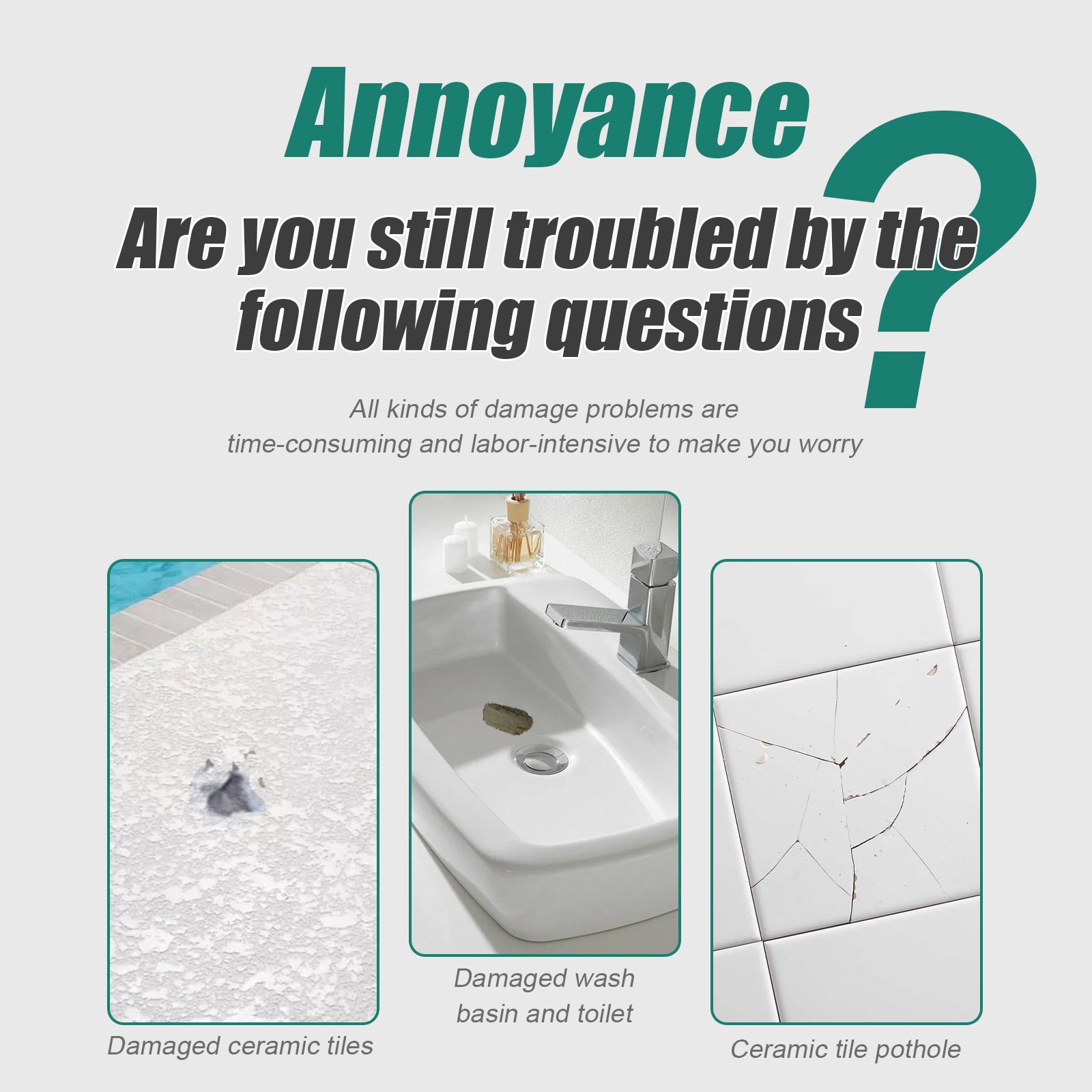 Tile Filler Waterproof Tile Re - Home Bathroom Wall Tiles recension och pris