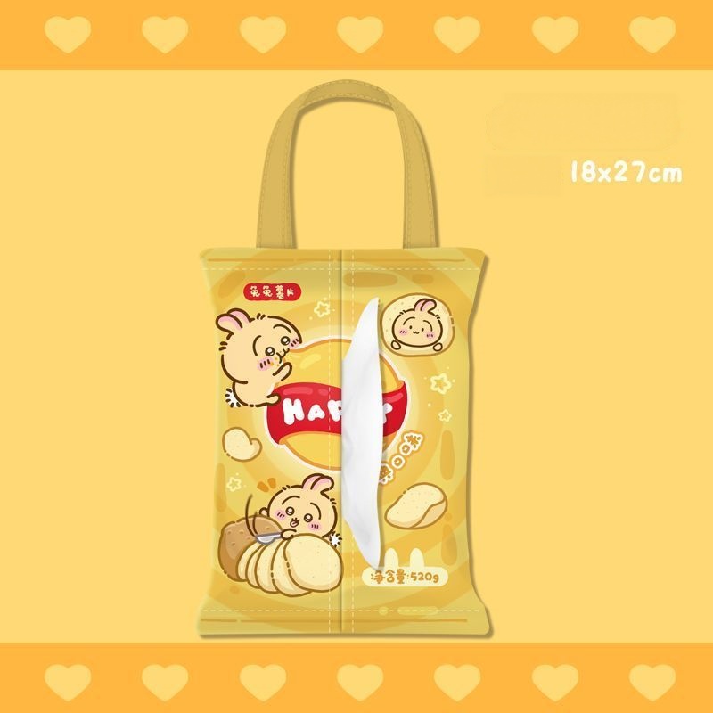 Chiikawa,Hachiware,Usagi Cute  - Home Goods Bathroom Decor recension och pris