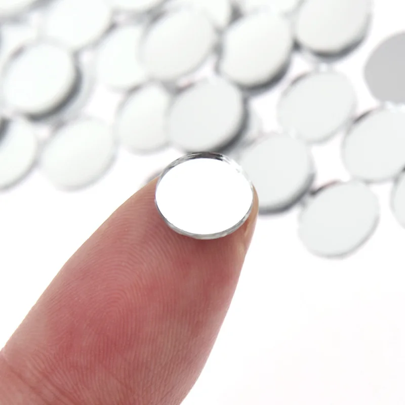 100pcs/lot Round Mini Mosaic T - Home Bathroom Wall Tiles recension och pris