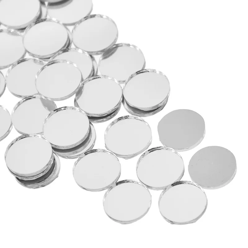 100pcs/lot Round Mini Mosaic T - Home Bathroom Wall Tiles recension och pris