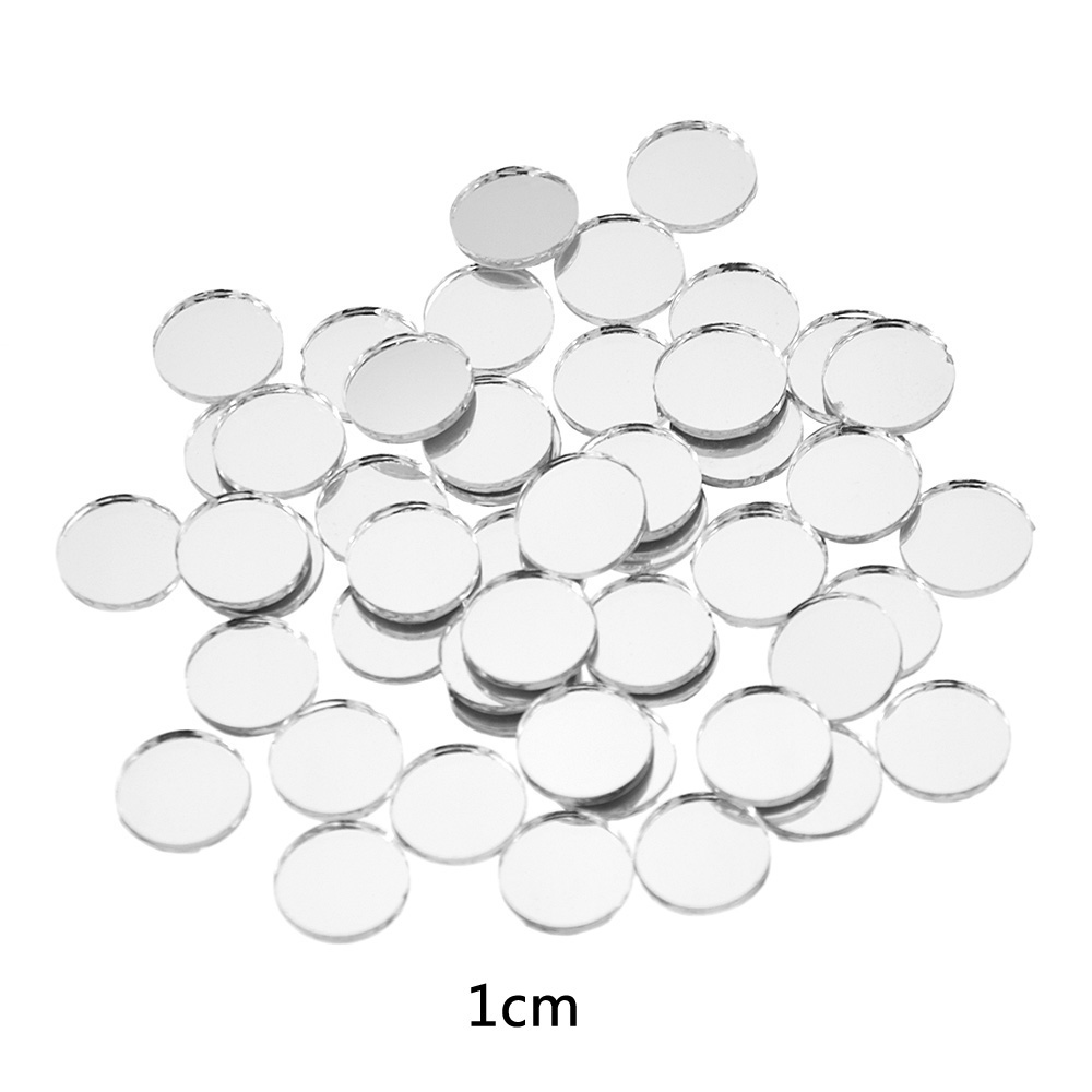 500PCS Round Mini Mosaic Tiles - Home Bathroom Wall Tiles recension och pris