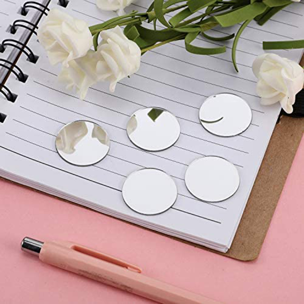 500PCS Round Mini Mosaic Tiles - Home Bathroom Wall Tiles recension och pris