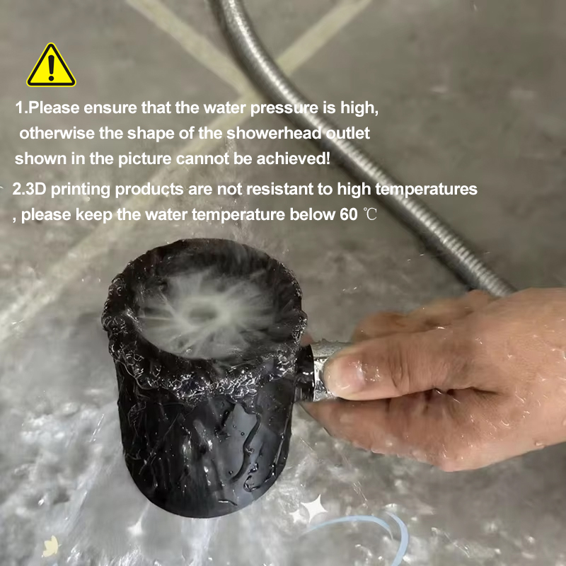 High Pressure Handheld Shower  - Home Bathroom Cleaner recension och pris