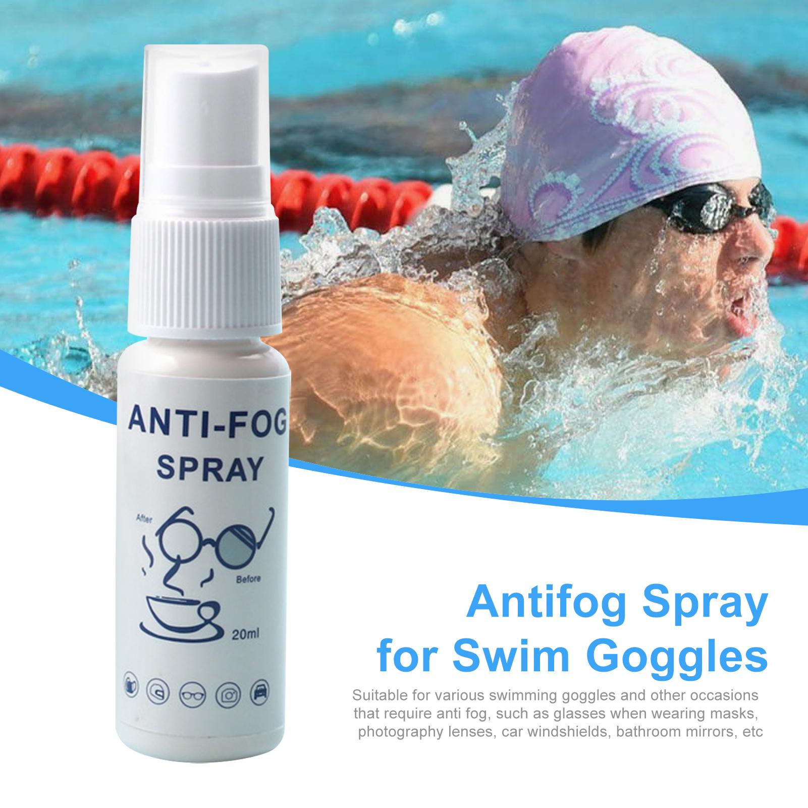 Anti Fog Spray for Glasses Win - Home Bathroom Cleaner recension och pris