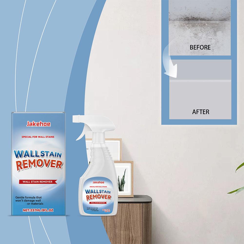 Wall Stain Remover,Highly Effe - Home Bathroom Cleaner recension och pris