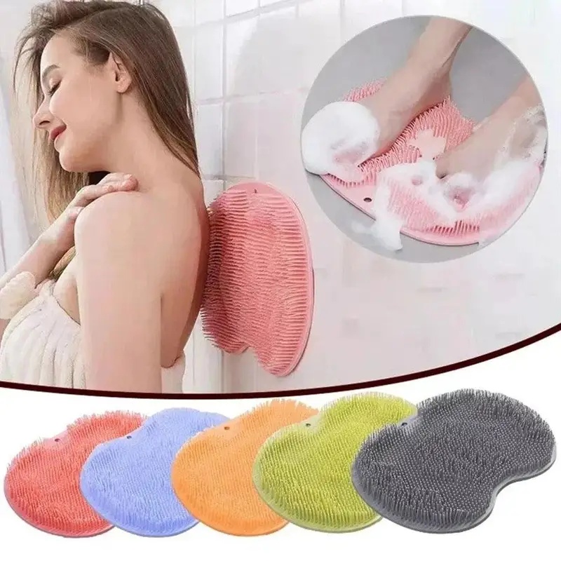 Foot Rubbing Back Rubbing Arti - Non Slip Bath Mat recension och pris