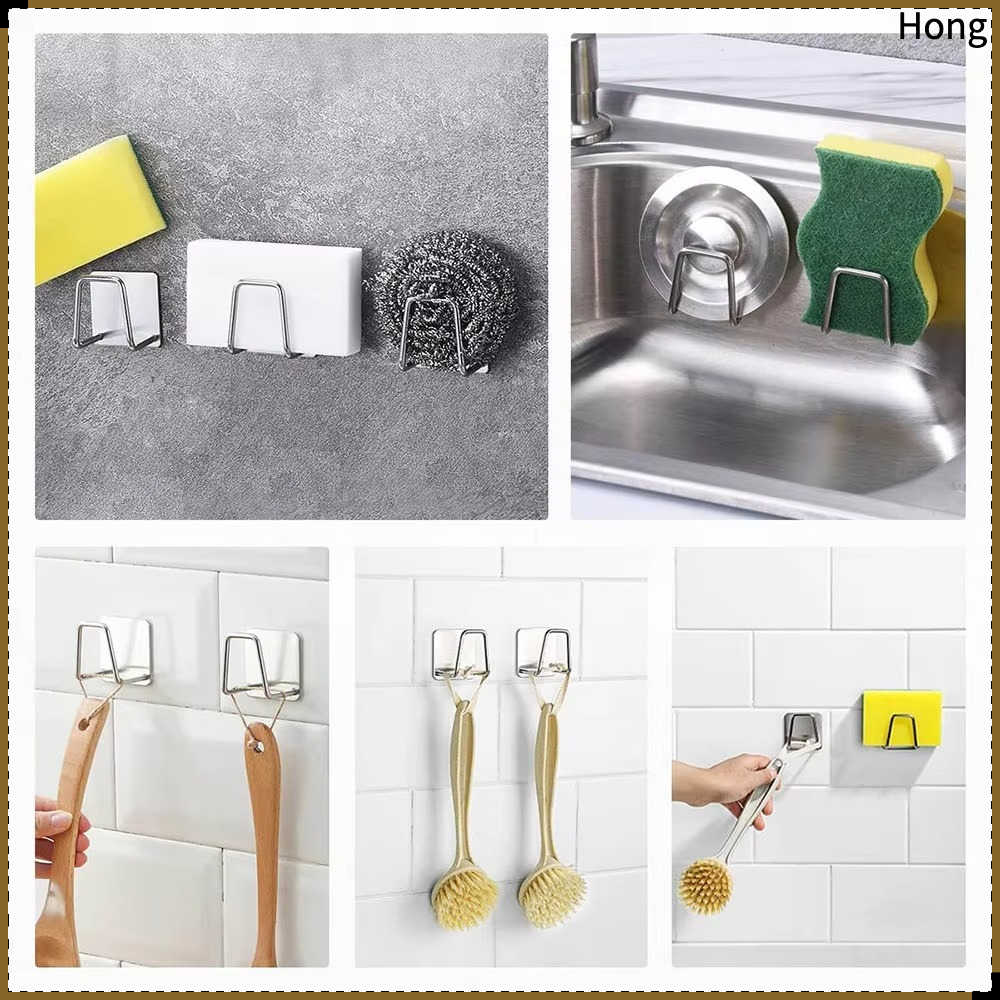 Kitchen Sponge Storages Sink D - Home Bathroom Cleaner recension och pris