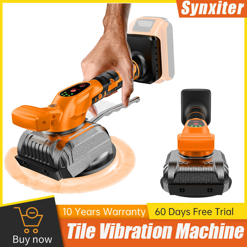 Cordless Tile Vibrating Tool M - Home Bathroom Wall Tiles recension och pris