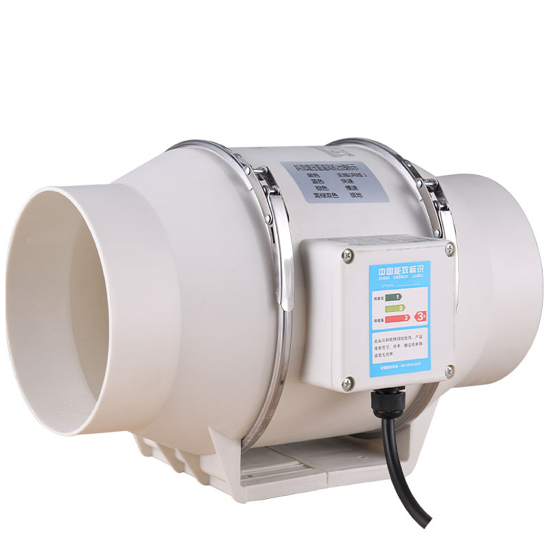 4/5/6 inch 220V Exhaust Fan Ho - Home Bathroom Extractor Fan recension och pris