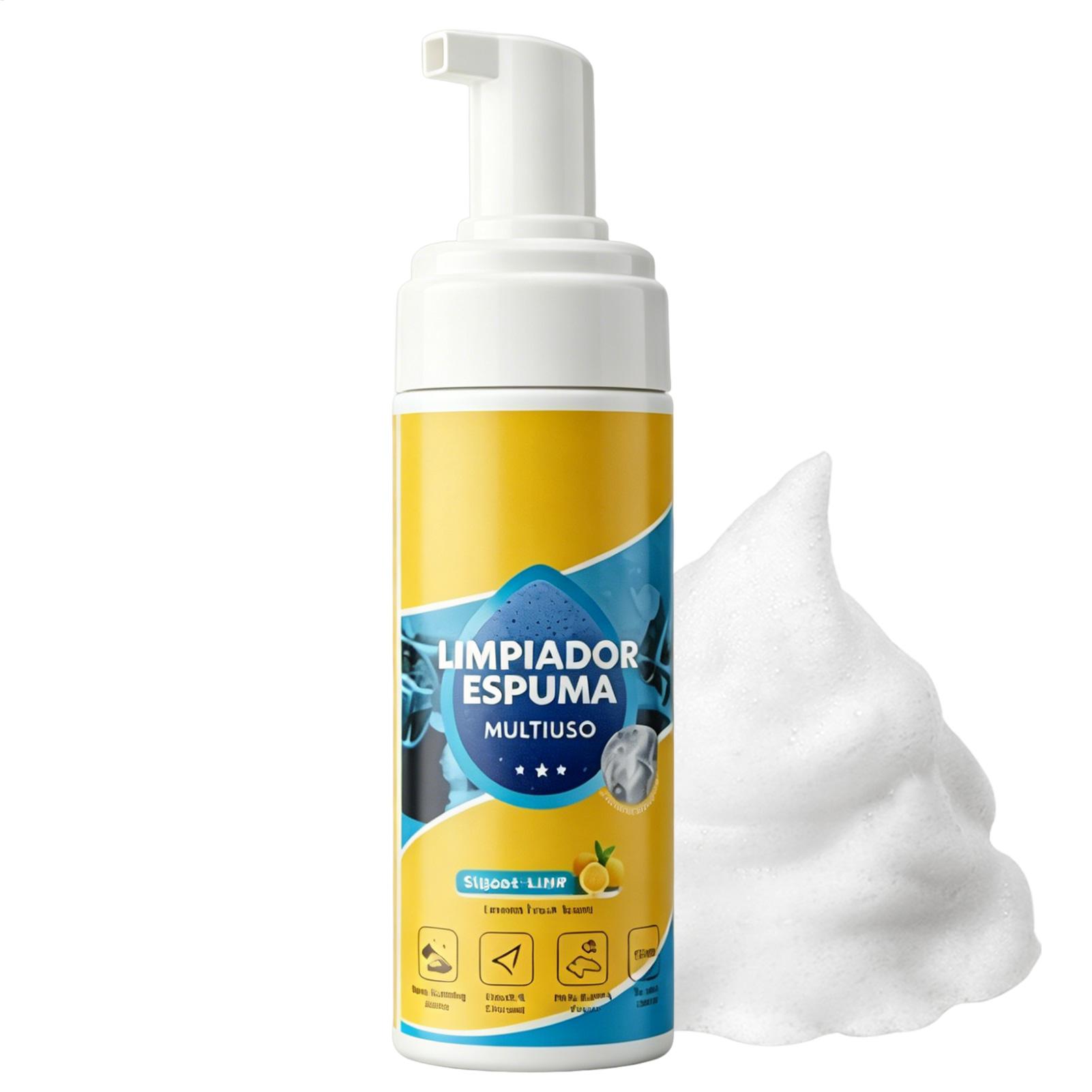 Foam Cleaner All Purpose 150ml - Home Bathroom Cleaning Solution recension och pris