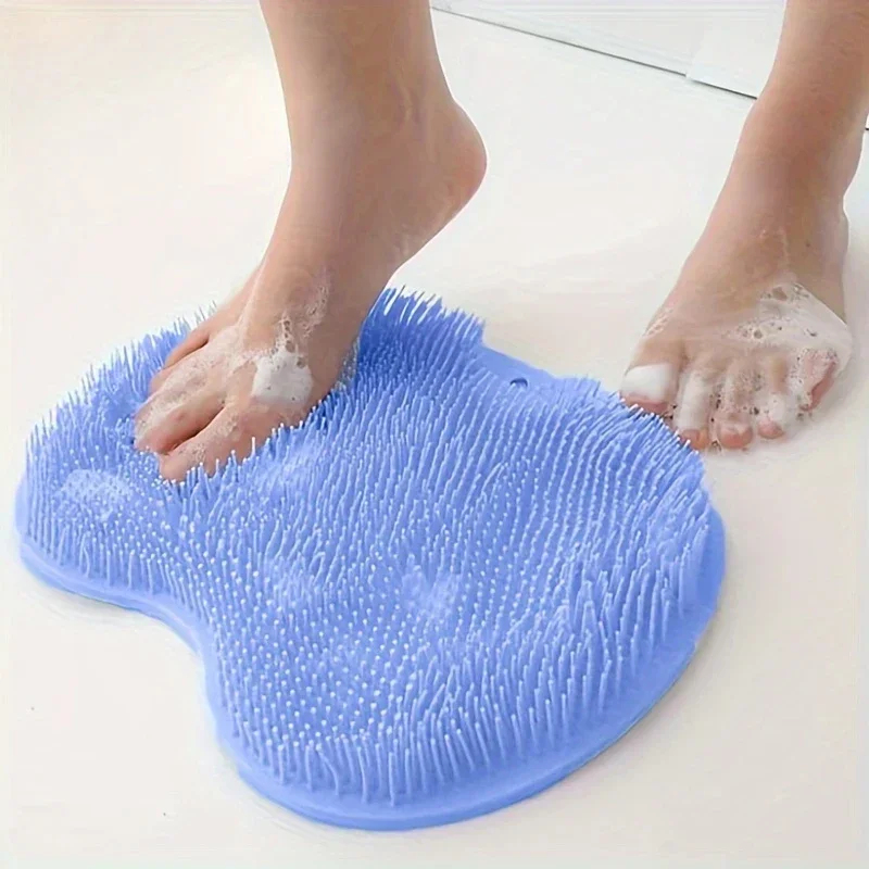 Silicone Massage Shower Mat No - Non Slip Bath Mat recension och pris