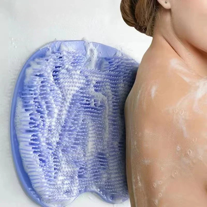 Silicone Massage Shower Mat No - Non Slip Bath Mat recension och pris