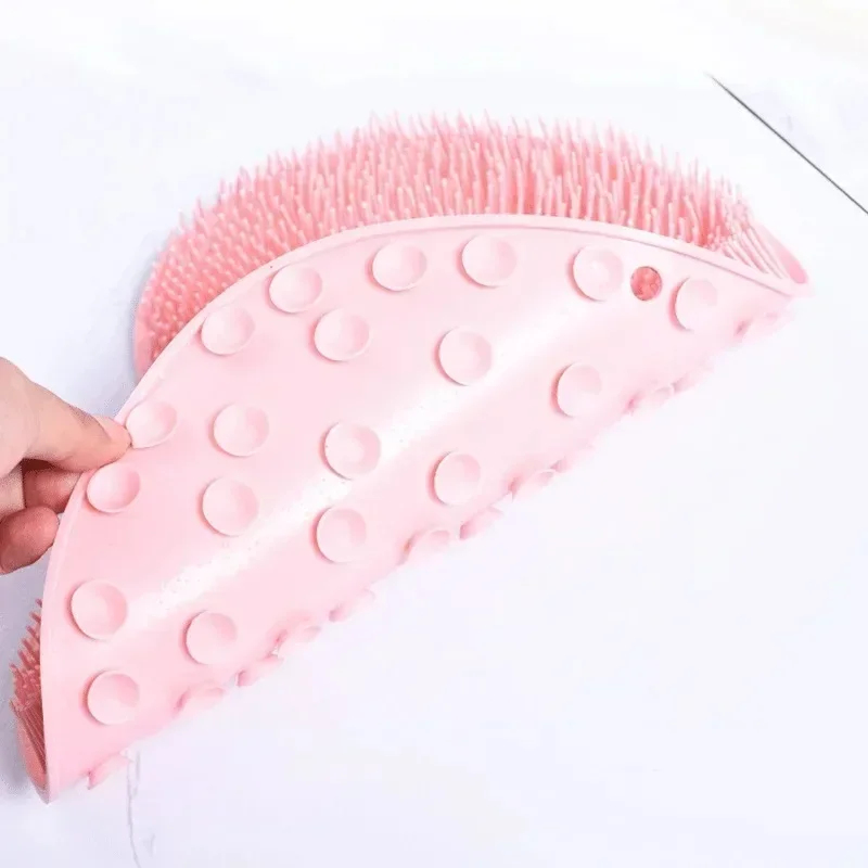 Silicone Massage Shower Mat No - Non Slip Bath Mat recension och pris
