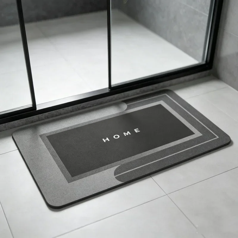 Non Slip Diatom Mud Bath Mat S - Non Slip Bath Mat recension och pris