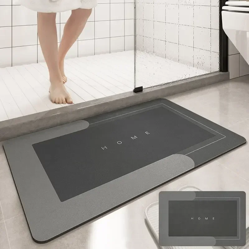Non Slip Diatom Mud Bath Mat S - Non Slip Bath Mat recension och pris