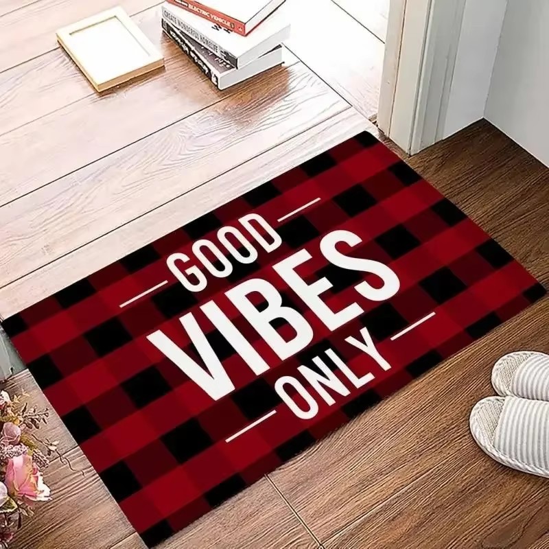 Positive Quote Good Vibes Only - Home Goods Bathroom Decor recension och pris