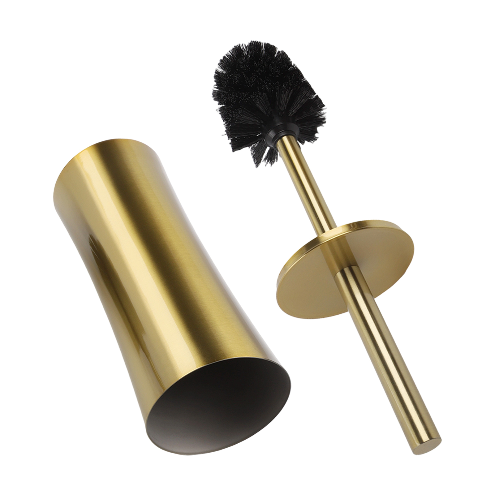 Modern Bathroom Tool Gold Toil - Home Bathroom Cleaning Solution recension och pris