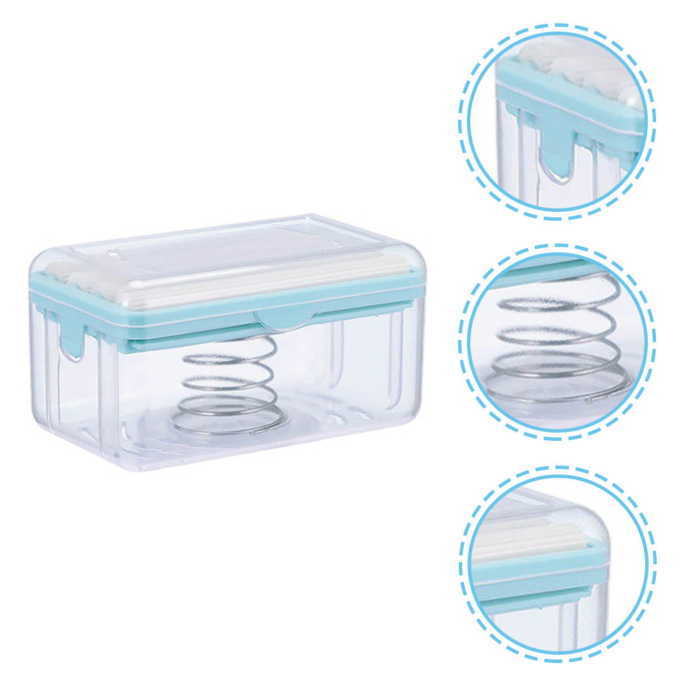 Bar Soap Foaming Container Hig - Home Bathroom Cleaning Solution recension och pris