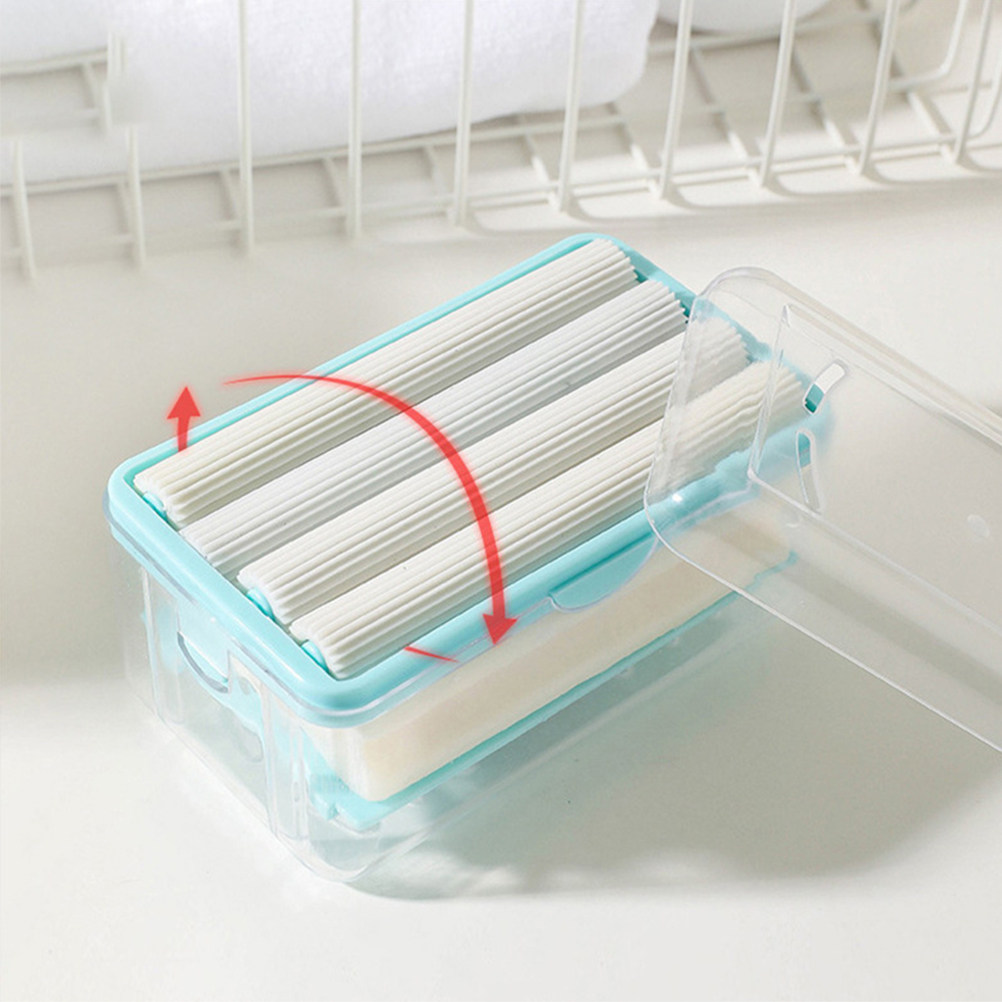Bar Soap Foaming Container Hig - Home Bathroom Cleaning Solution recension och pris