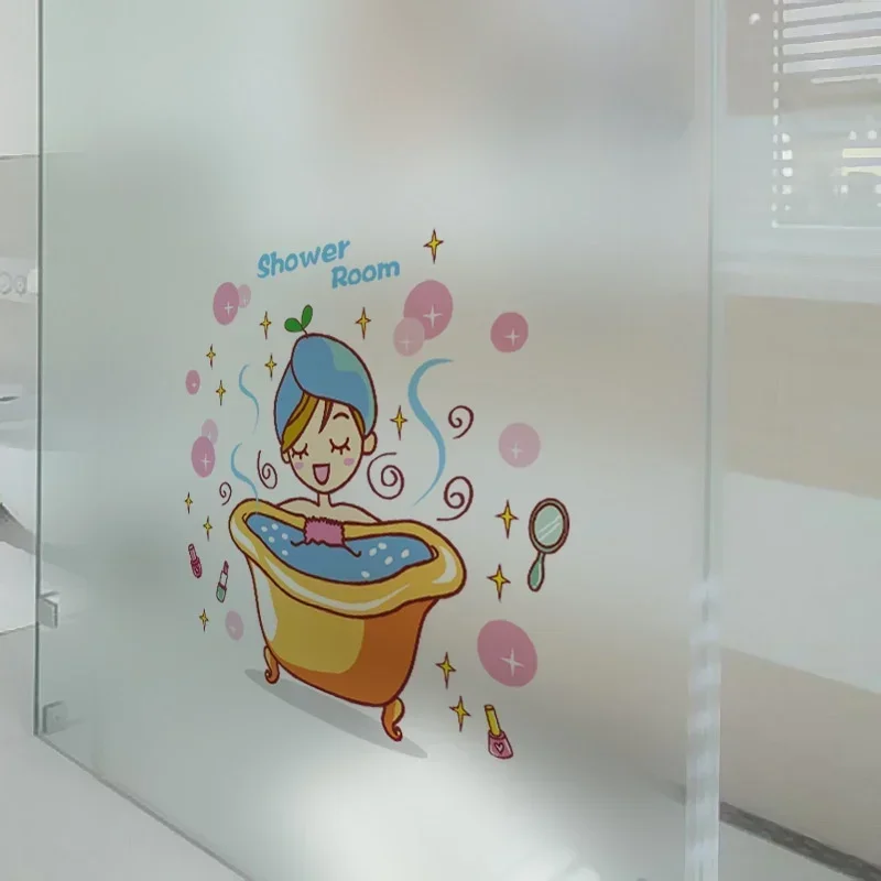 Household Bathroom Door Fashio - Home Bathroom Wall Tiles recension och pris